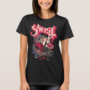 Ghost - Papa Cupid Valentine's Day T-Shirt