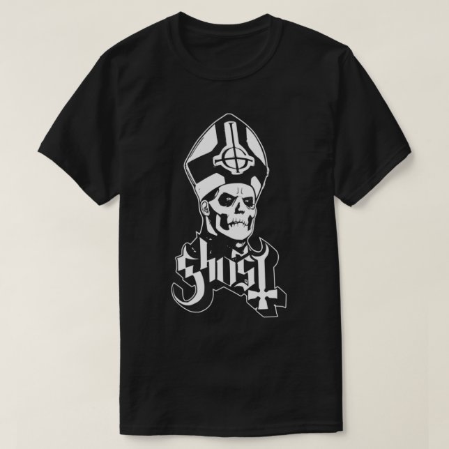 Ghost - Papa Emeritus II Classic T-Shirt (Design Front)