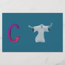 Ghost Paper