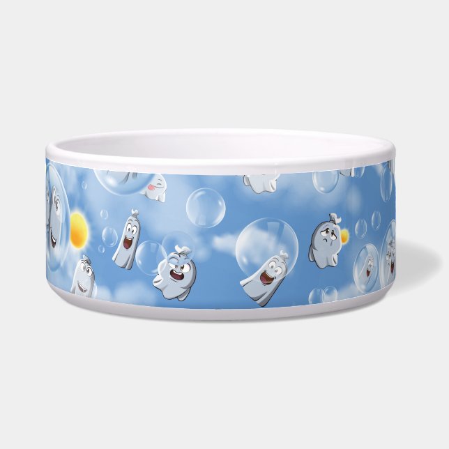 Ghost Pattern (Front)