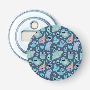 Ghost pattern bottle opener