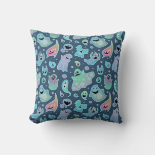 Ghost pattern cushion