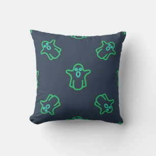 Ghost pattern cushion