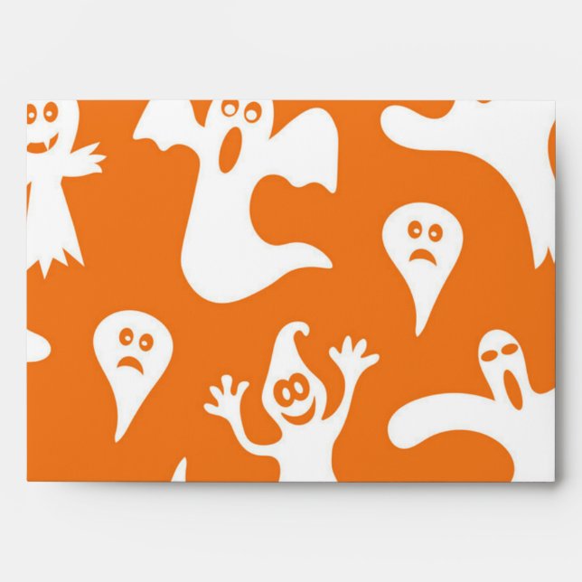 Ghost pattern envelope (Front)