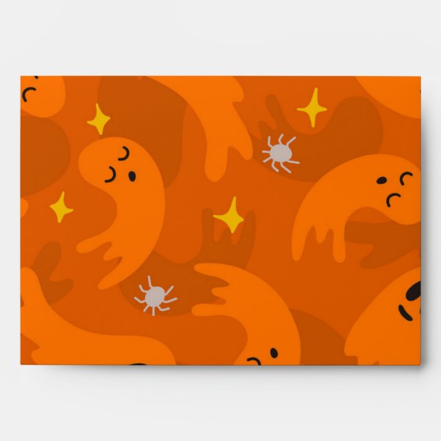 Ghost pattern envelope (Front)