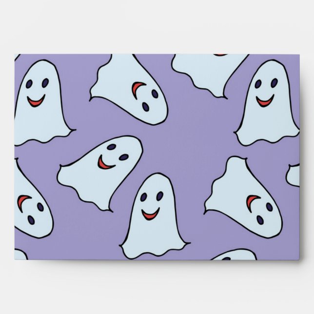 Ghost pattern envelope (Front)