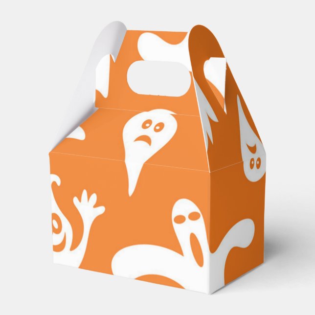 Ghost pattern favour box (Front Side)