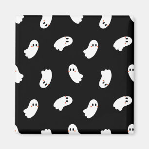 Ghost pattern magnet