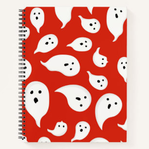 Ghost pattern notebook