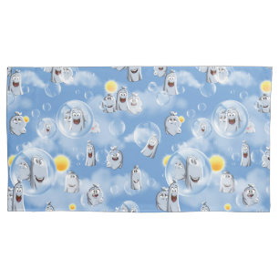 Ghost Pattern Pillowcase
