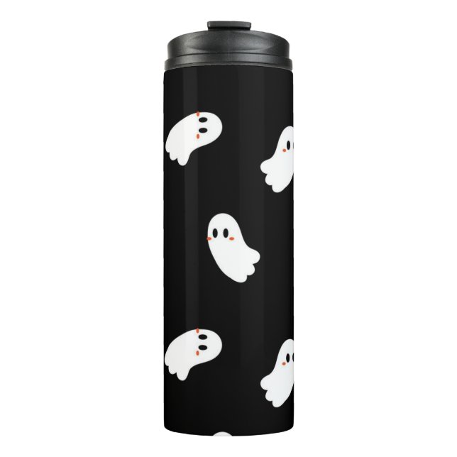 Ghost pattern thermal tumbler (Front)
