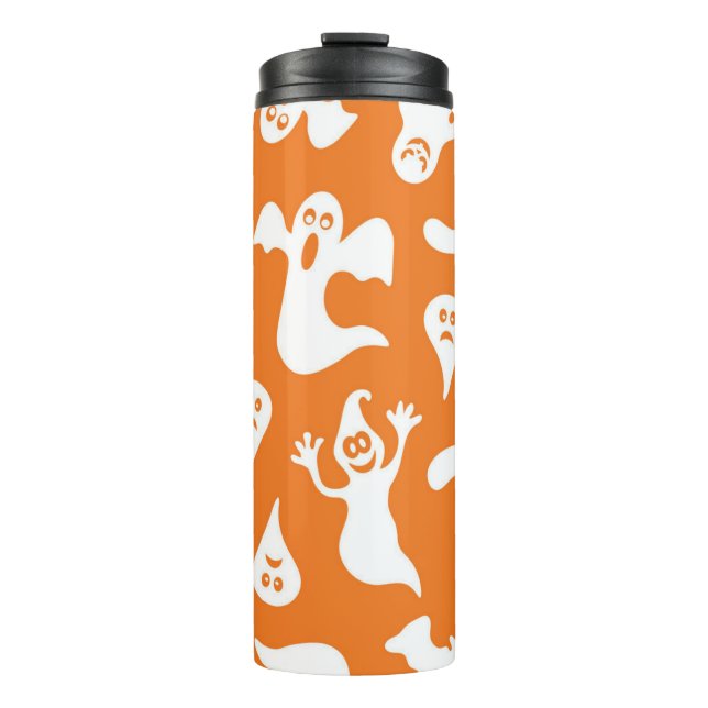 Ghost pattern thermal tumbler (Front)