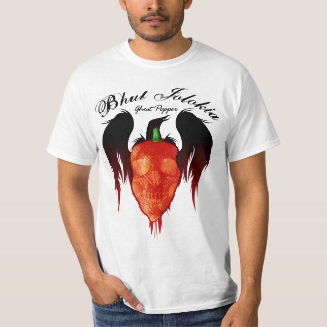 Ghost Pepper Shirt (Front)