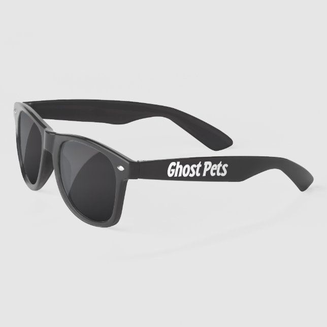 Ghost Pets Sunglasses   (Left)