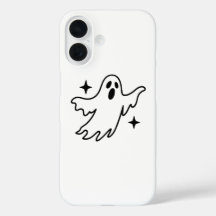 Ghost Phone Case
