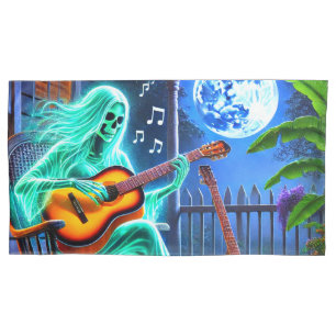 Ghost  pillowcase