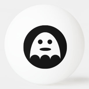 Ghost Ping Pong Ball