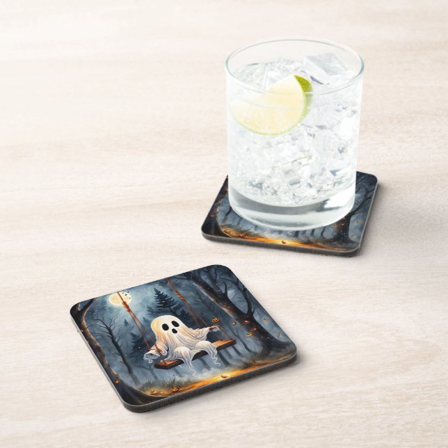 Ghost Play Coaster (Right Side)