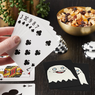 Ghost Playing Cards