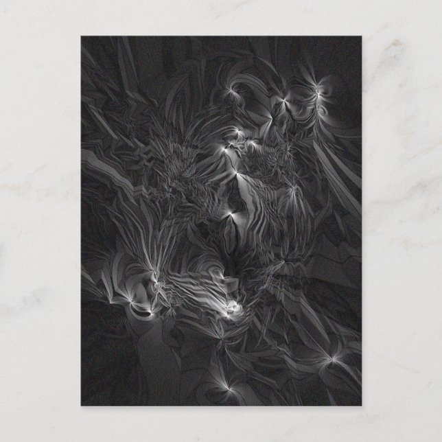 Ghost Postcard (Front)