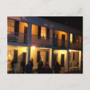 GHOST POSTCARD