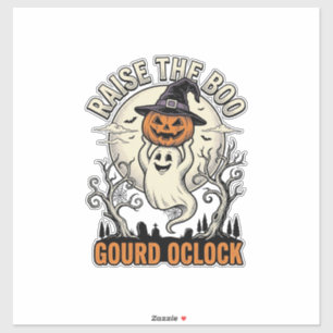 Ghost Pumpkin Shirt Vintage Halloween Engraving Te