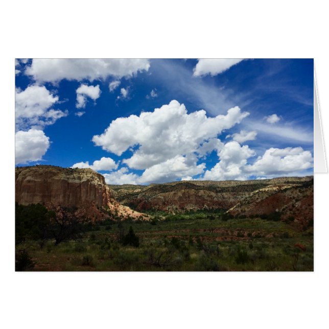 Ghost Ranch, Abiquiu, NM (Front Horizontal)