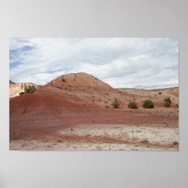 Ghost Ranch Poster (Front)
