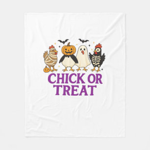 Ghost Reading in Cosy Halloween Library Classic T- Fleece Blanket