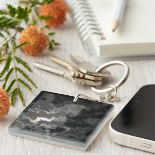 Ghost Rider Key Ring