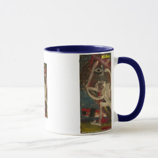 ghost rider mug