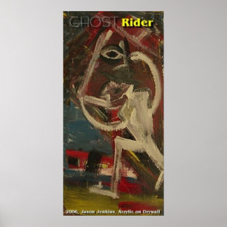 GHOST RIDER POSTER