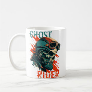 Ghost Rider T-Shirt Coffee Mug