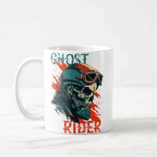 Ghost Rider T-Shirt Coffee Mug