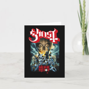 Ghost – Rite Here  Card