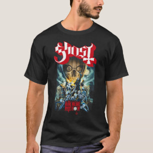 Ghost – Rite Here T-Shirt