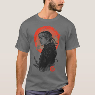 Ghost Samurai  T-Shirt