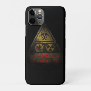 GHOST SECTOR  iPhone 11 PRO CASE