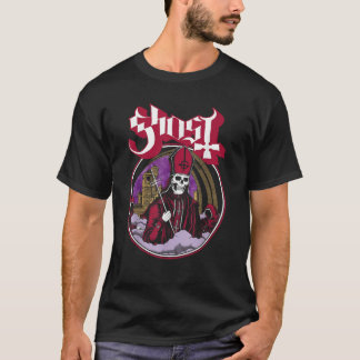 Ghost Secular Haze Colourization T-Shirt