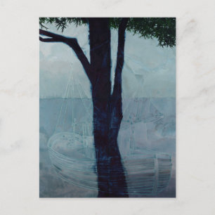 Ghost Ship 6 Postcard