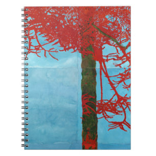 Ghost Ship Four 2012 Notebook