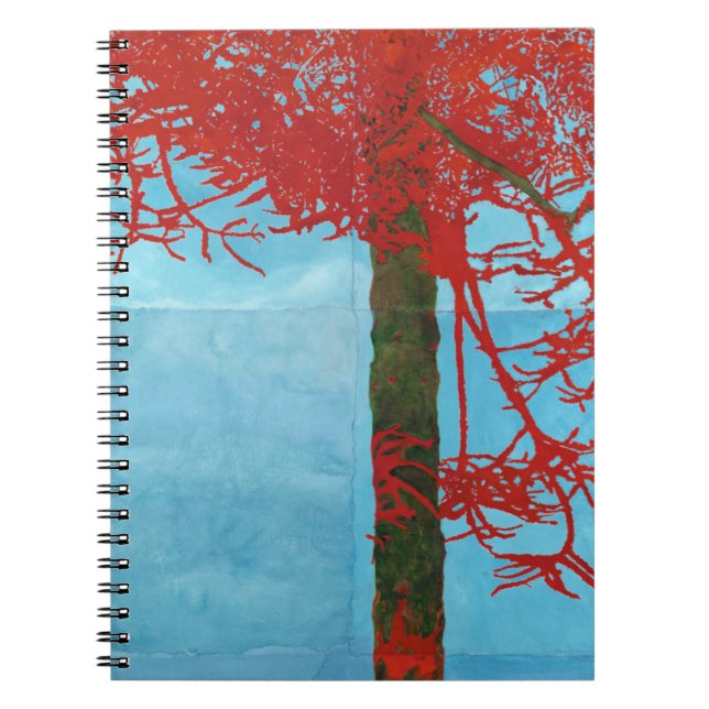Ghost Ship Four 2012 Notebook (Front)