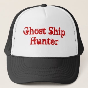Ghost Ship Hunter - Trucker Hat
