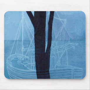 Ghost Ship One 2012 Mouse Mat