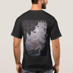 Ghost ship T-Shirt