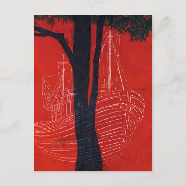 Ghost Ship Two 2013 Postcard (Front)