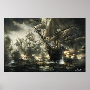 Ghost ships poster