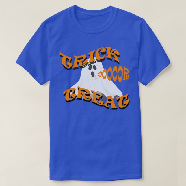 Ghost Shirt (Design Front)