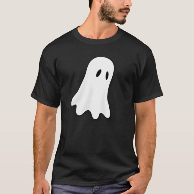 Ghost shirt (Front)
