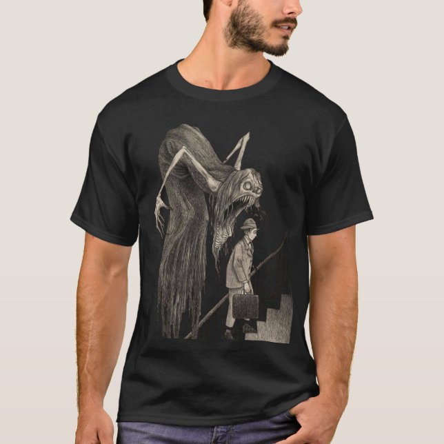 ghost shirt (Front)